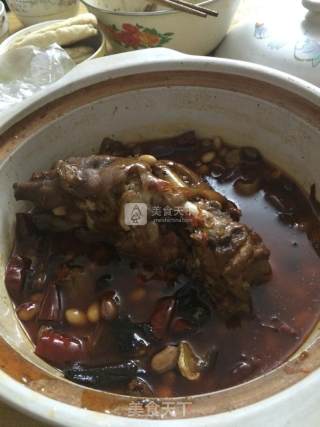 麻辣猪蹄的做法步骤：5