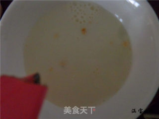 牛奶燕麦早餐粥的做法步骤：2