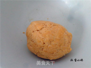 香酥奶香玉米饼的做法步骤：9