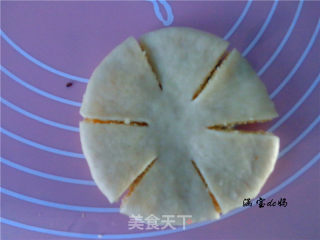 椰蓉花面包的做法步骤：12