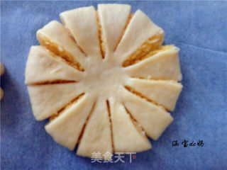 椰蓉花面包的做法步骤：13