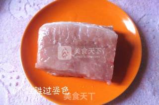香卤四物的做法步骤：1