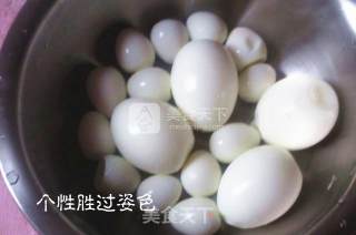 香卤四物的做法步骤：2