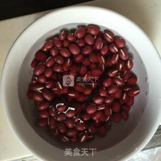 红豆红枣燕麦饮的做法步骤：1