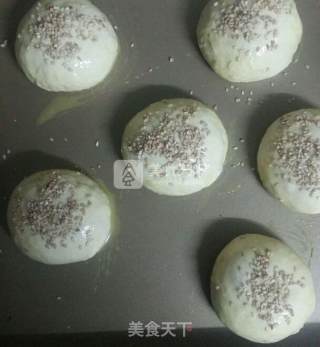 早餐包的做法步骤：9