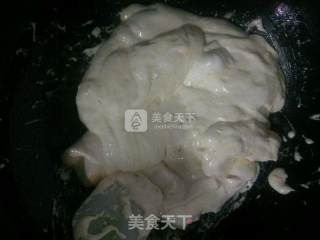蔓越莓花生牛轧糖的做法步骤：5