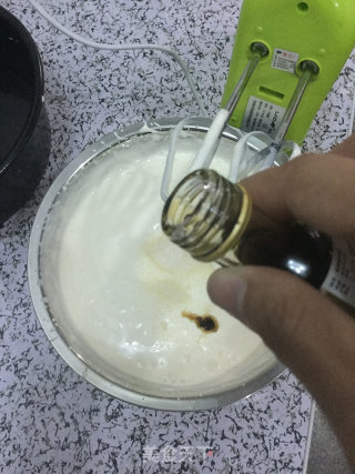 美味黄桃千层蛋糕的做法步骤：15