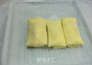 美味黄桃千层蛋糕的做法步骤：25