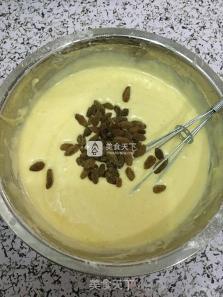 柠檬味纸杯蛋糕的做法步骤：8