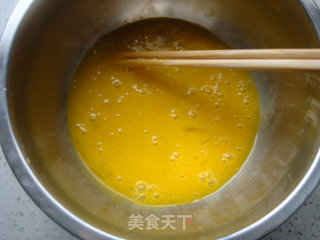 鸡蛋花的做法步骤：2