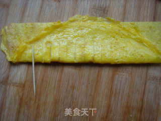 鸡蛋花的做法步骤：6