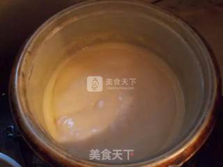 手工牛轧糖的做法步骤：3