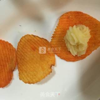 土豆泥的做法步骤：5