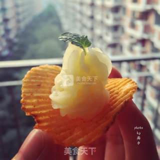 土豆泥的做法步骤：6