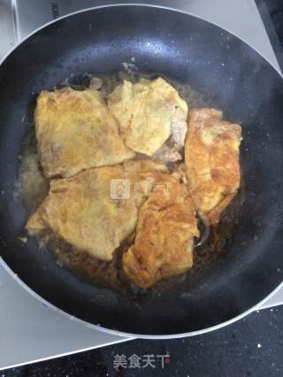酿鸡蛋的做法步骤：8