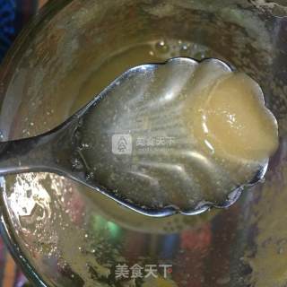 橘子雪梨蜂蜜饮的做法步骤：4