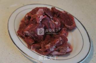 红咖喱羊肉饭的做法步骤：8