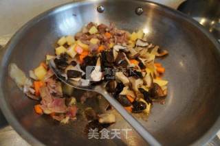 红咖喱羊肉饭的做法步骤：11