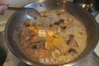红咖喱羊肉饭的做法步骤：13