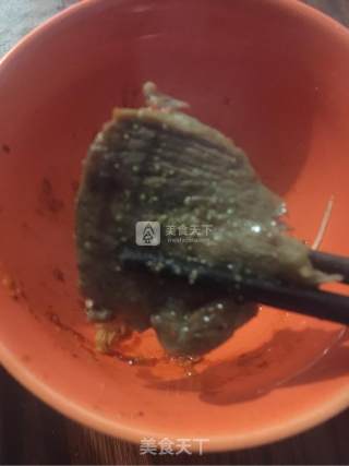 家庭烤肉的做法步骤：6