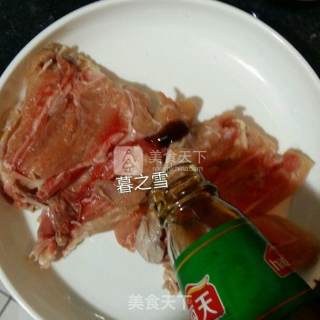 鸡腿汉堡的做法步骤：4