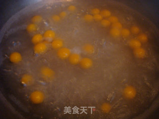南瓜珍珠莲藕羹的做法步骤：12
