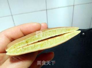 哆啦A梦的最爱——铜锣烧的做法步骤：13