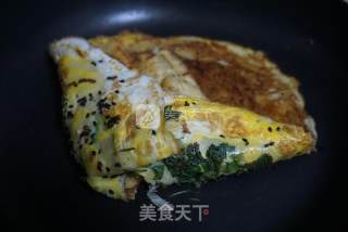切克闹，煎饼果子来一套的做法步骤：8