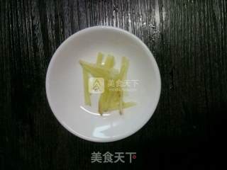 炒韭菜的做法步骤：3