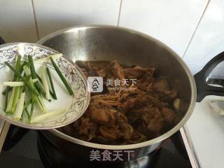 菌菇焖鸡的做法步骤：9
