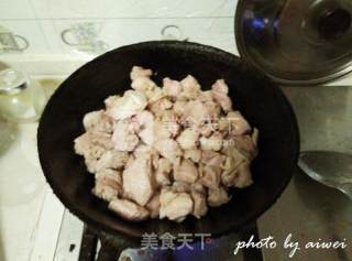 炖牛腩的做法步骤：3