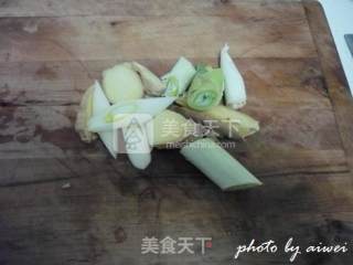 炖牛腩的做法步骤：4