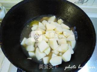 炖牛腩的做法步骤：11
