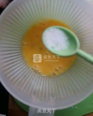 香煎馒头片的做法步骤：2
