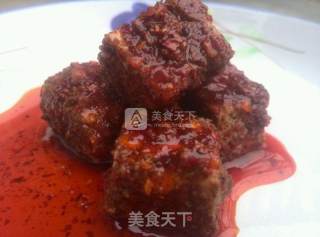 腐乳的做法步骤：12