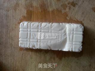 松花蛋拌豆腐的做法步骤：3