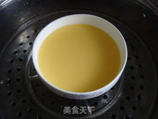 蒸鸡蛋羹的做法步骤：6