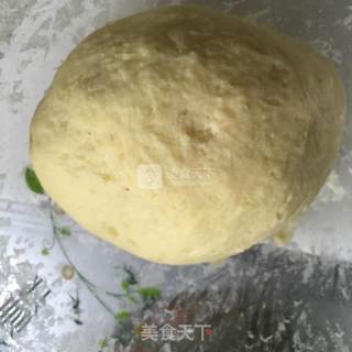 芝麻红糖土豆饼的做法步骤：7