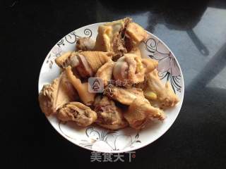 西兰花母鸡汤的做法步骤：1