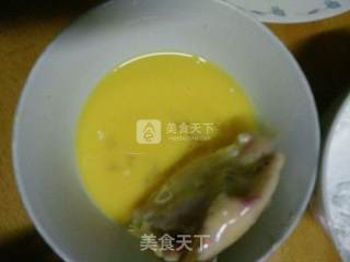 香脆鸡中翅的做法步骤：8