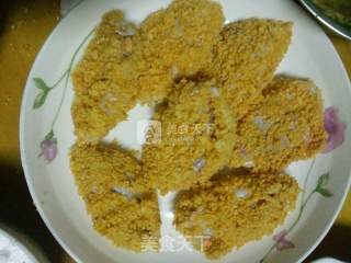 香脆鸡中翅的做法步骤：10