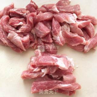 小酥肉蒸碗的做法步骤：2