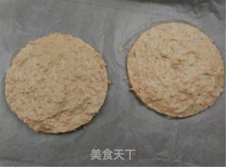胡萝卜香草蛋糕的做法步骤：4