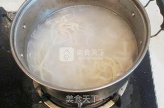 5色拌面的做法步骤：2
