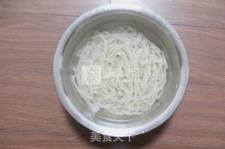 5色拌面的做法步骤：3