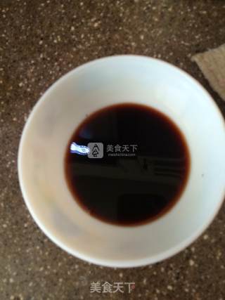 滤油下饭茄片的做法步骤：5