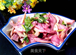 凉拌猪头肉的做法步骤：7