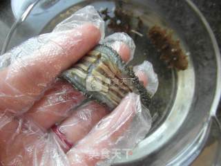 海参粥的做法步骤：2