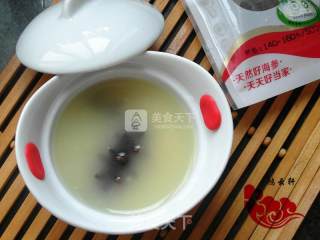 海参粥的做法步骤：9