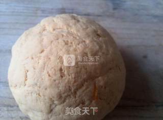 柿子饼的做法步骤：2